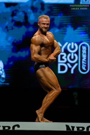CLASSIC PHYSIQUE OVERALL